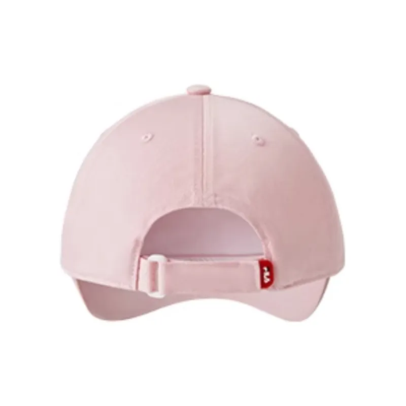 FILA Cotton Baseball Caps Kids' Fresh Pink-2