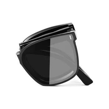 VEGOOS TR90 Square Sunglasses Unisex
