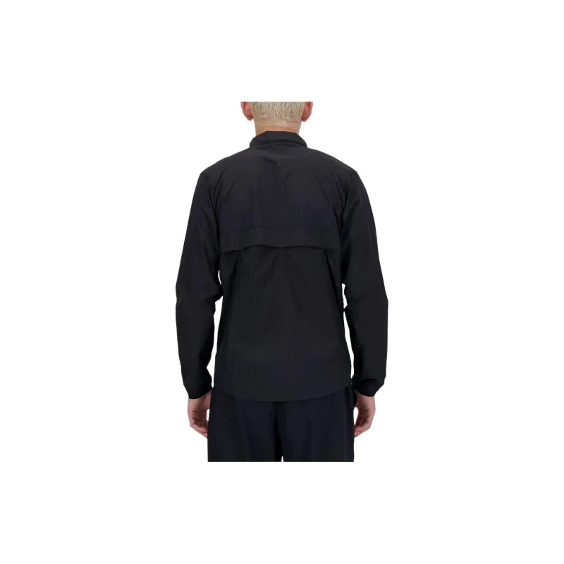 New Balance Jackets & Coats Men's Black-1