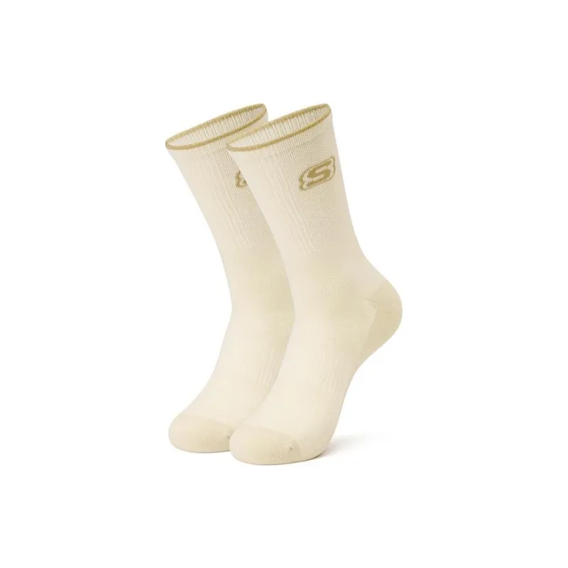 Skechers Mid Calf Socks Unisex 3 Pack-1