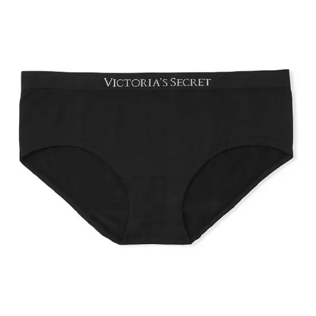 Victoria's Secret Underpants Women's 1 Pack Black-0