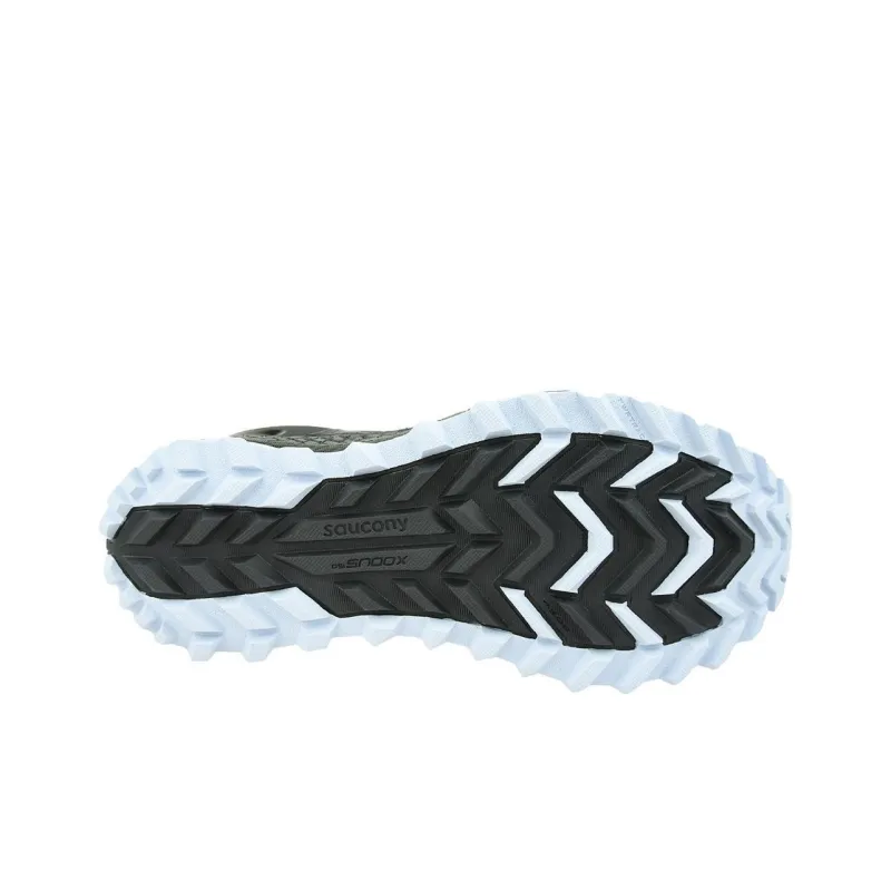 saucony Women's Xodus ISO 3 'Black'-3