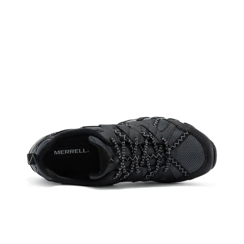 MERRELL Maipo 2 Outdoor Shoes Women's Low Top Dark Gray Black-3