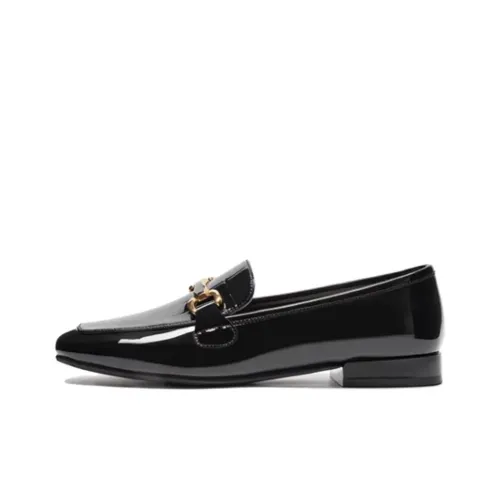 Satchi Loafers Women's Black