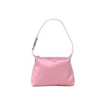 Eera Cotton With Polyester Handbag Mini Women's Pink
