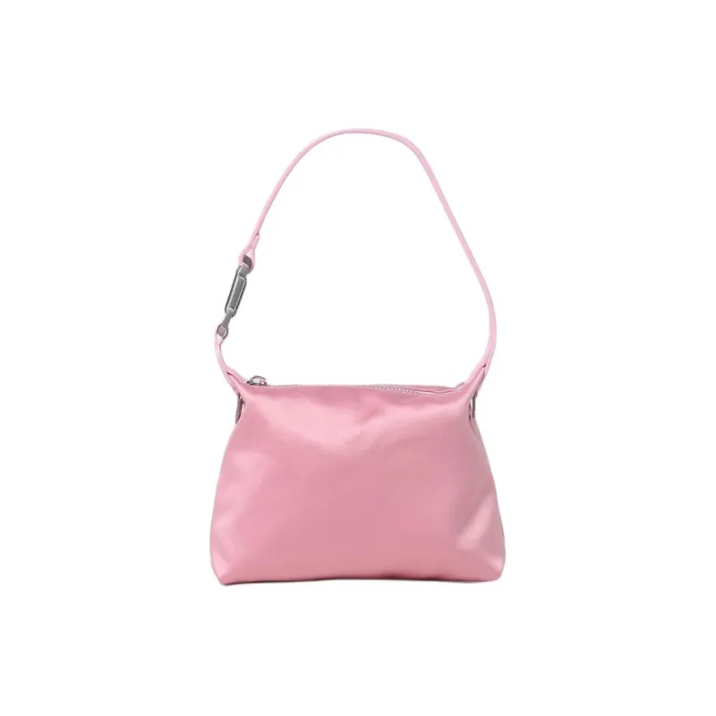 Eera Cotton With Polyester Handbag Mini Women's Pink-0