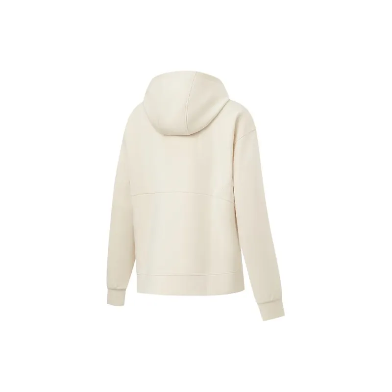 LiNing Fitness Series Sweatshirt Women's Grit Ash-1