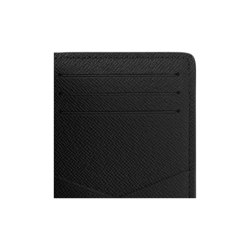 LOUIS VUITTON Organizer Pocket 5 Interior Pockets Monogram Eclipse Black/Grey-4