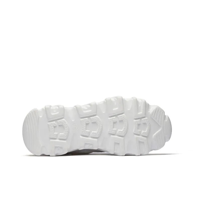 SATCHI SPORT Cushioned Wear-Resistant Breathable Chunky Sneakers Women's-11