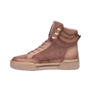 Bugatti Low-Top Skateboard Shoes Women's Brown