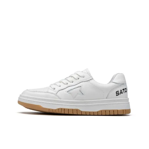 SATCHI SPORT Skateboard Shoes Women's Low-Top