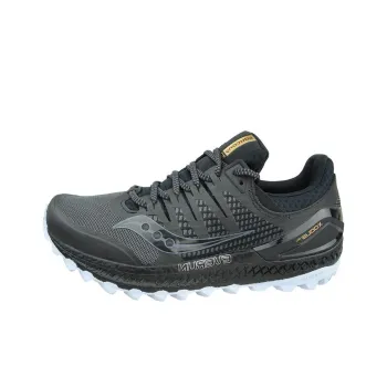saucony Women's Xodus ISO 3 'Black'