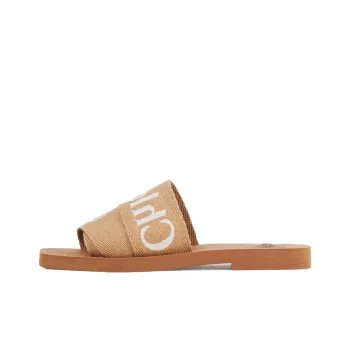 Chloé Woody Flat Mules Women's