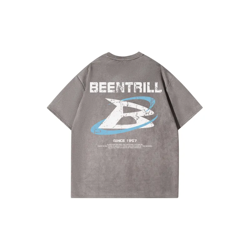 BEENTRILL T Shirts Unisex-5