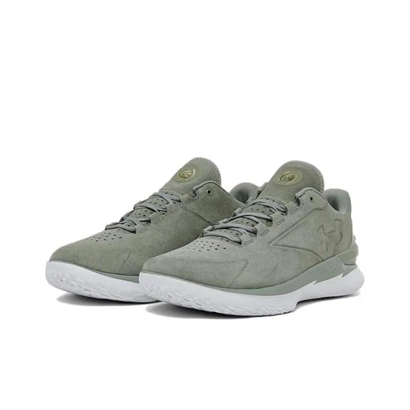Under Armour Curry 1 Low FloTro Lux Bruce Lee Earth-1