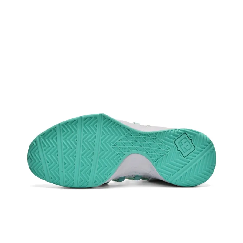 IVERSON Anti-Slip Wear-Resistant Low-Top Basketball Shoes Unisex-4