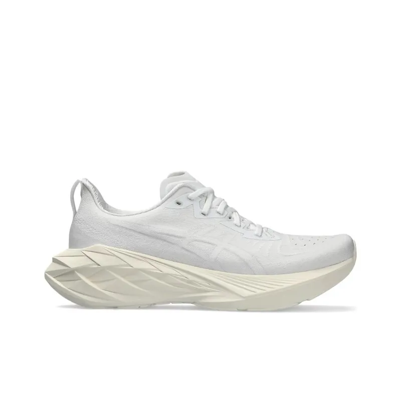 Asics Novablast 4 White White-1