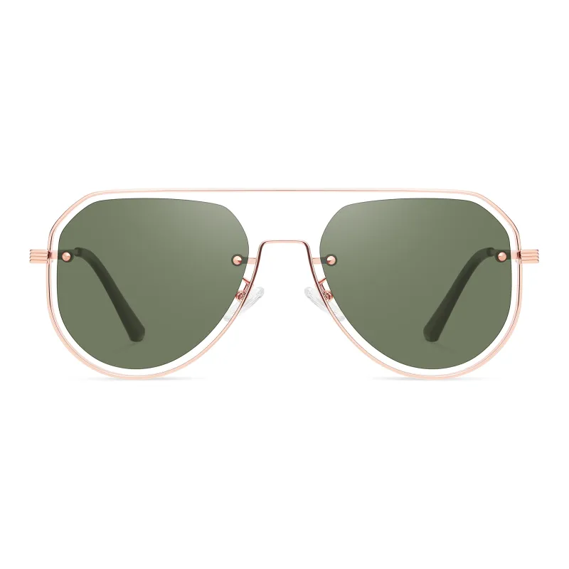 CYXUS Aviator Sunglasses Unisex-7