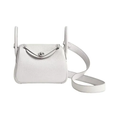 HERMES Lindy Crossbody Bags