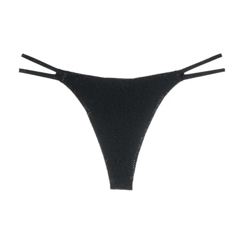 PHILIPP PLEIN Underpants Women's 1 Pack Black-1