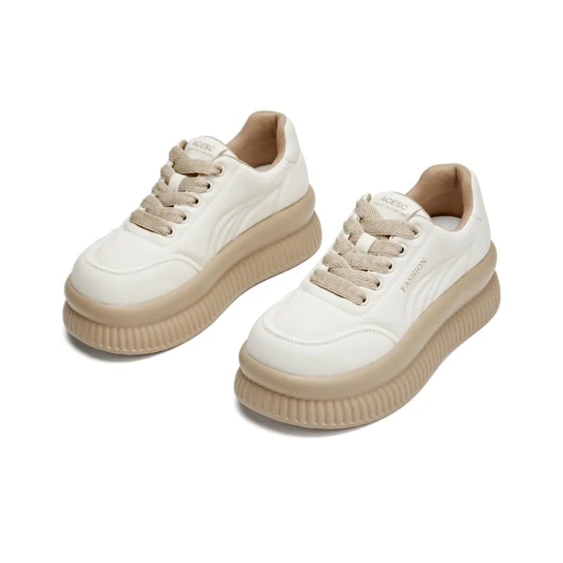 ACESC Low Top Skateboard Shoes Women's-15