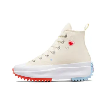 Run Star Converse Hike Platform High 'Y2K Heart' Women's