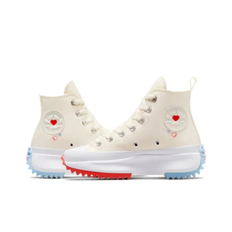 Converse Run Star Hike Platform High 'Y2K Heart' Women's-3