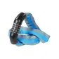 Anti-Pickup Reflective Version, Blue[0.9m 5-Digit Password, Thickened Lock Head, Safety Warning]