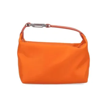 Eera Polyester Handbag Women's Orange