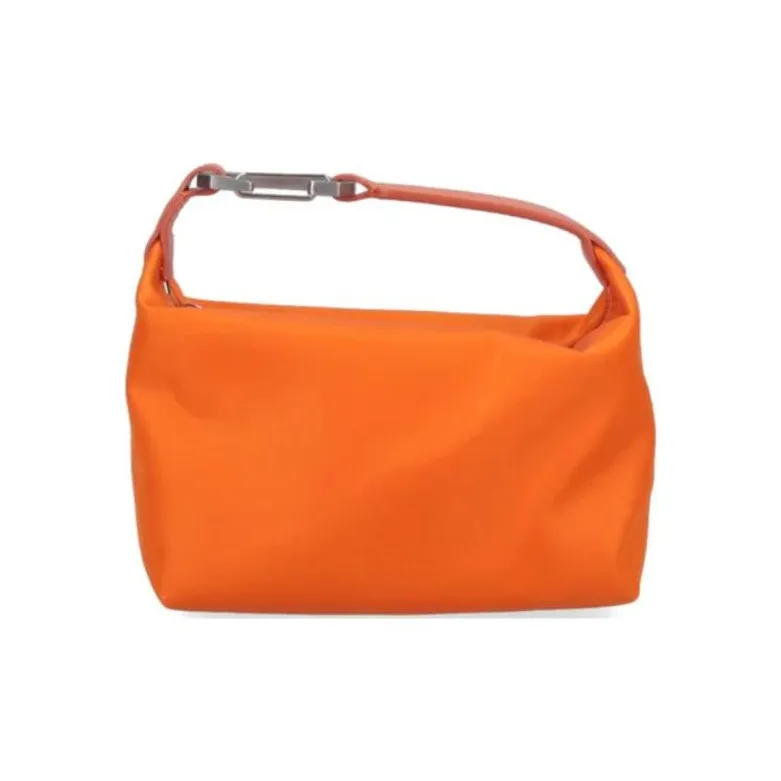 Eera Polyester Handbag Women's Orange-0