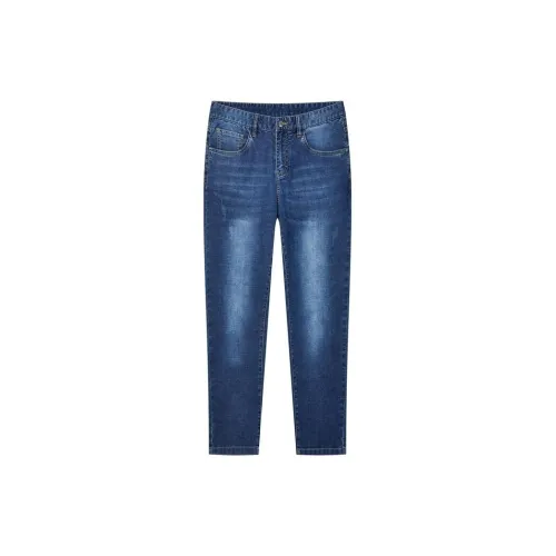 SevenModern Jeans Men Dark Sky Blue