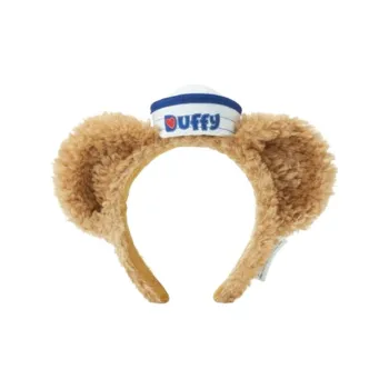 Disney Duffy Plush Headband Regular Edition Doll Products