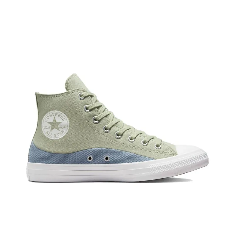 Chuck Taylor All Star Converse Craft Mix High 'Summit Sage'-1