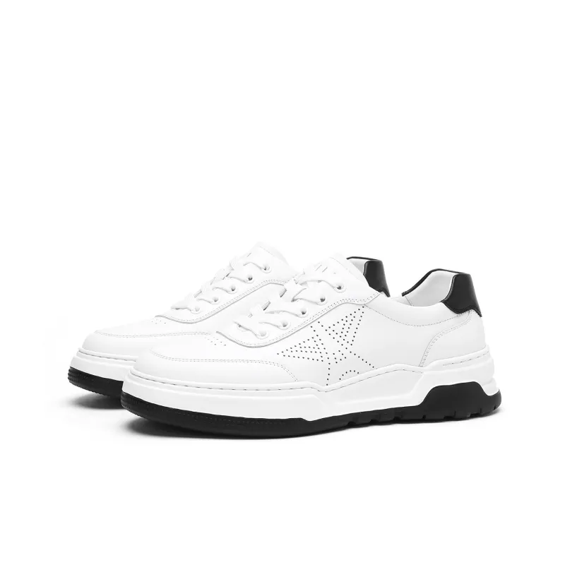 ELLE HOMME Low Top Stylish Skateboarding Shoes Men's-5