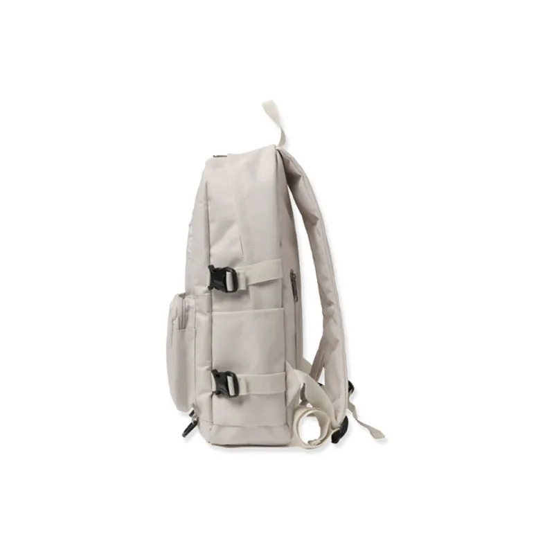 POY Oxford Backpack Tubas Unisex Ecru-3