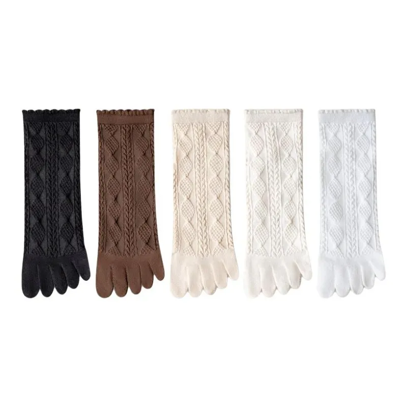 MIIOW Ankle Socks Women's 5 Pack-4