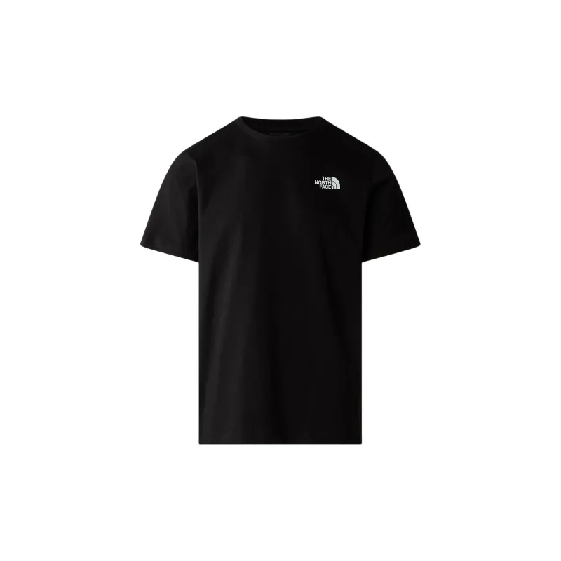 THE NORTH FACE REDBOX T Shirt Men's Black-1