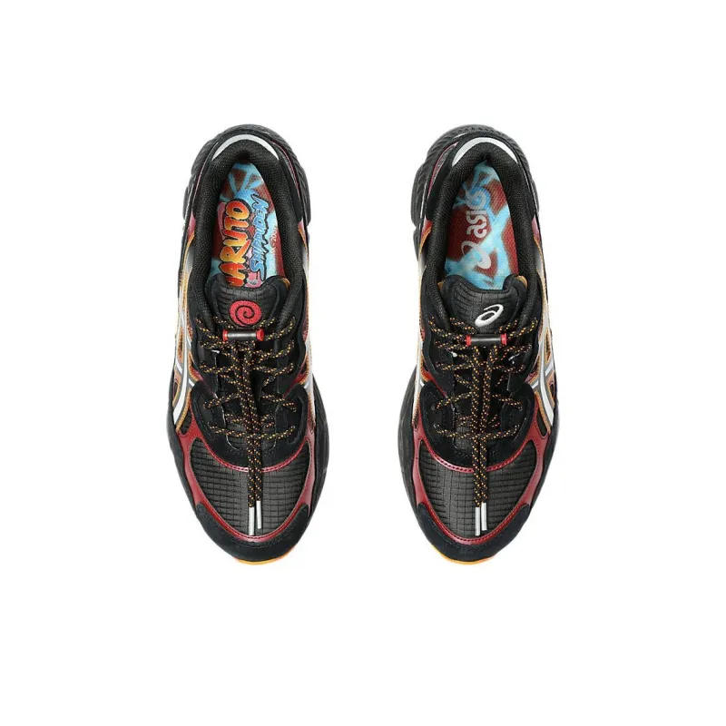 Asics Gel NYC Naruto Uzumaki Shippuden-2