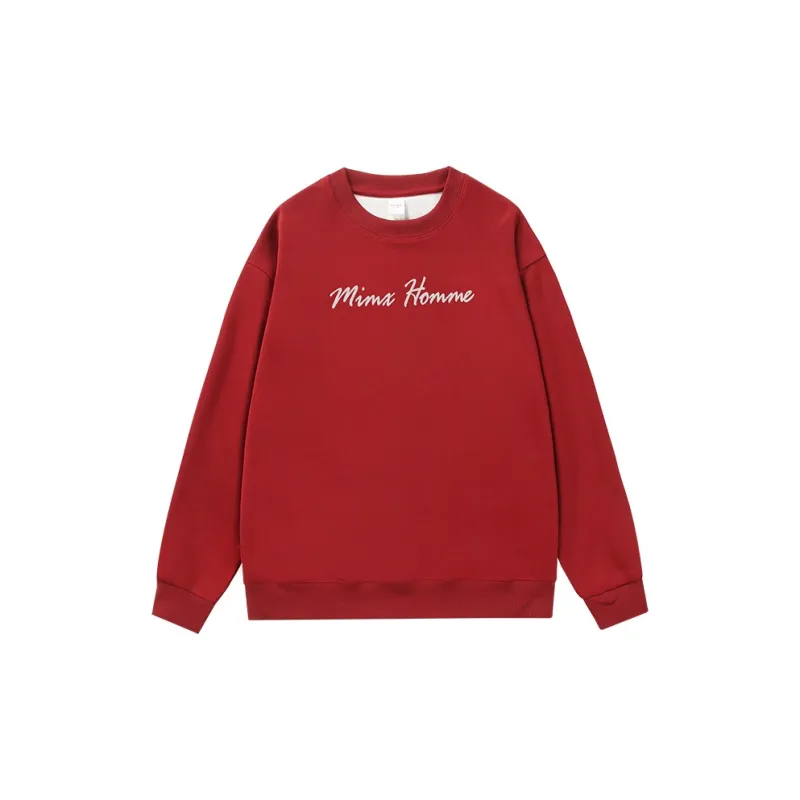 Mimx Homme Sweatshirts Unisex-13