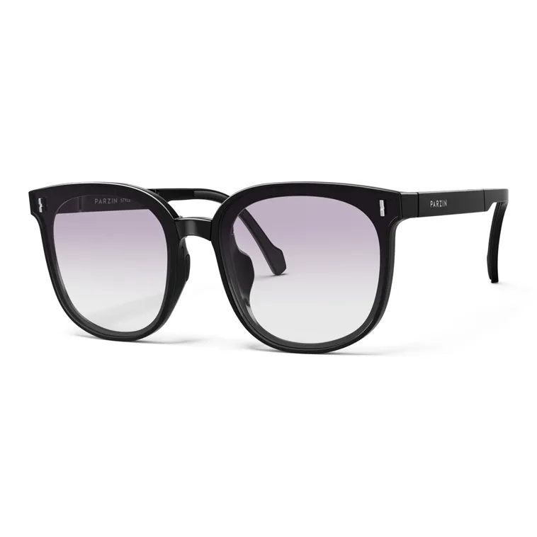 PARZIN Square Sunglasses Unisex-12