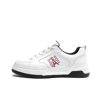 ELLE HOMME Low-Top Stylish Skateboarding Shoes Men's
