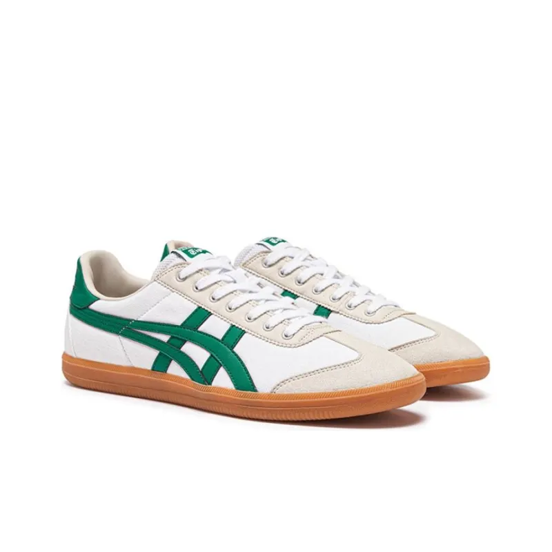 Onitsuka Tiger Tokuten White Green Gum-1