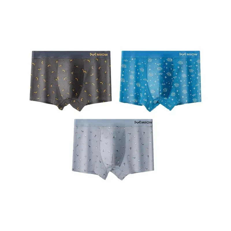 MIIOW Men Underpants-2