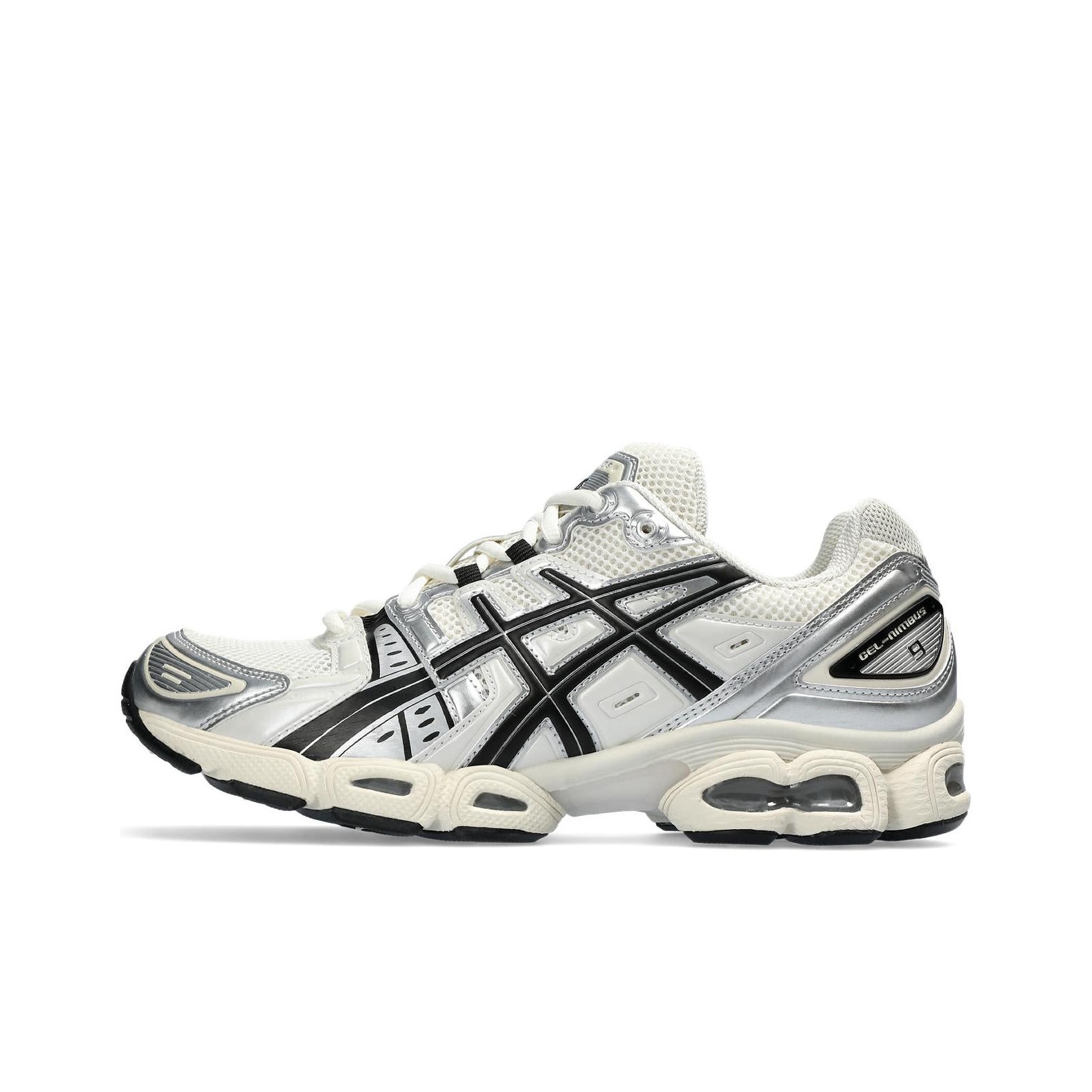 Asics Gel Nimbus 9 Black - POIZON