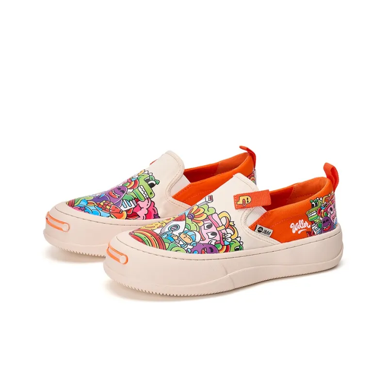 Joy&Mario Loafers 3.5cm Women's-1