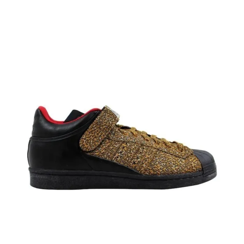 Adidas Pro Shell Kara Messina Wheat/Wheat Black-1