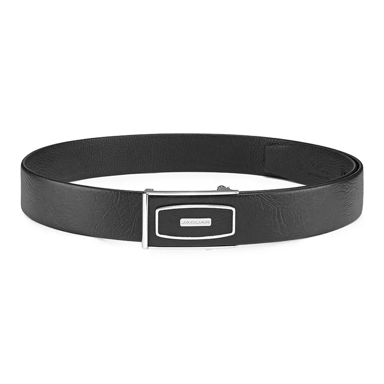 JAGUAR Business Automatic Buckle Belt Pants Belt Men's Width 3.7cm-4