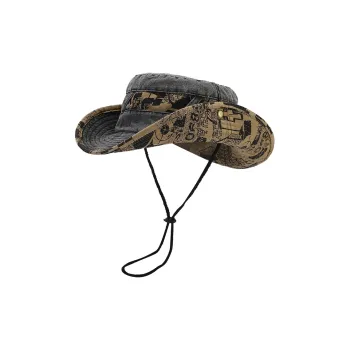 J W Bucket Hats Unisex