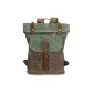 Army Green & Cyan
