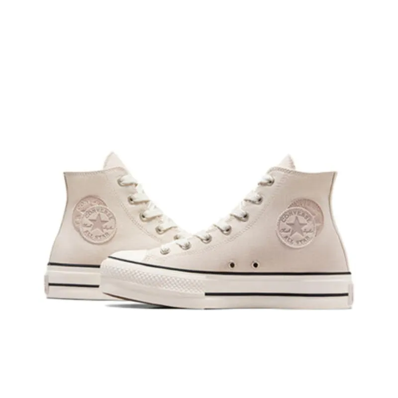 Converse Women's Chuck Taylor All Star Lift Platform High 'Desert Sand' Women's-3